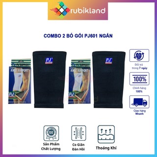 Băng gối pj601 bsock thể thao giãn 4 chiều tiện lợi bảo vệ khớp gót phụ kiện tập gym bảo hộ