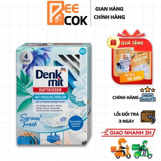 Túi thơm tủ quần áo Denkmit - Nhập Đức