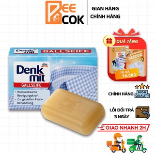 Xà phòng làm sạch cổ áo sơ mi Denkmit