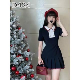 Đầm Sơ Mi Big Size (55kg đến 100kg) MS09