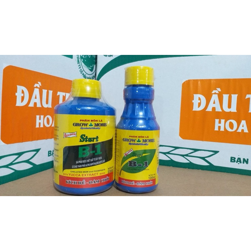 Phân bón lá Vitamin B1 Thái Lan