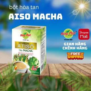 Bột hòa tan atisô hùng phát hộp 340g