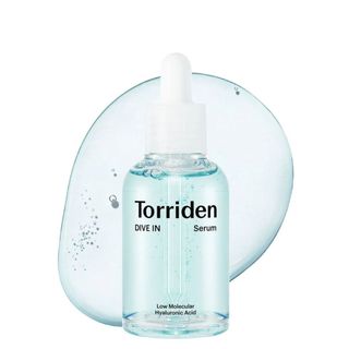 Serum số 1 DIVE IN Torriden Hyaluronic Acid cho da sáng bóng, dưỡng ẩm sâu, không bết dính 50ml - Lydiabeauty