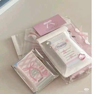 Lucky box card off của blackpink , đảm bảo 100% ra card off , chỉ với giá 120k