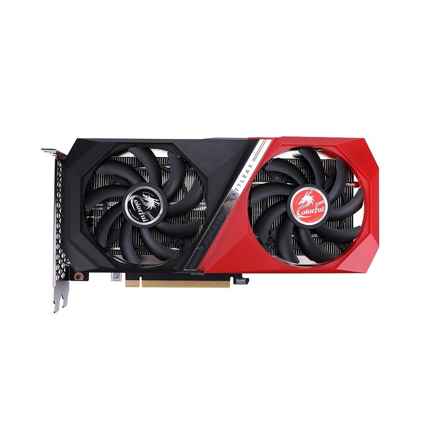 VGA CARD MÀN HÌNH COLORFUL RTX 3060 NB DUO 12GB [NEW] BẢO HÀNH CHÍNH HÃNG 36 THÁNG | BigBuy360 - bigbuy360.vn