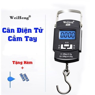 Cân điện tử - Cân cầm tay 50kg