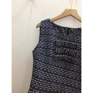 Đầm xèo sát nách dễ thương vừa size S