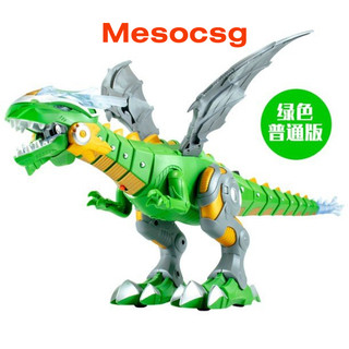 Đồ chơi robot khủng long phun lửa hoặc bắn tên