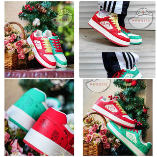 GIÀY SNEAKER DORAEMON DOREMON