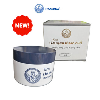 Kem làm sạch, tẩy tế bào chết Thorakao 45g