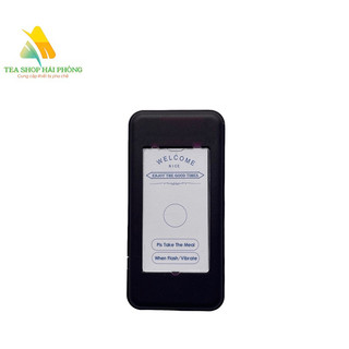 Lẻ 1 thẻ - Thẻ rung tự phục vụ ,thẻ gọi order món