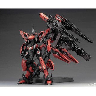 Mô hình lắp ráp mg 1/100 an-01 yanmie fission artisan soul