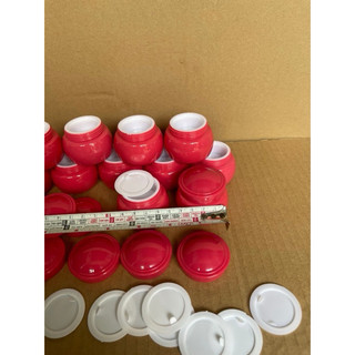 combo 10 Hủ đựng kem face 6g ( Hủ thỏ)