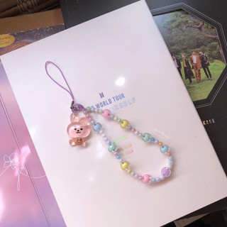 Mini phonestrap Spring day 🌸🌷🌿