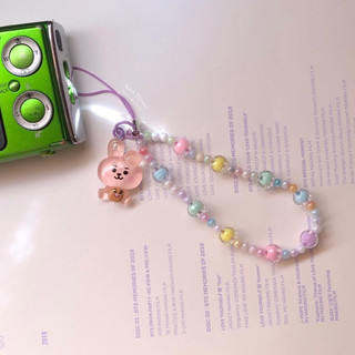 Mini phonestrap Spring day 🌸🌷🌿