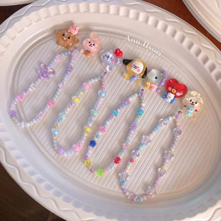 Mini phonestrap Spring day 🌸🌷🌿