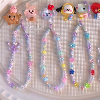 Mini phonestrap Spring day 🌸🌷🌿