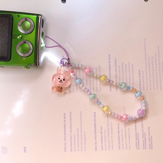 Mini phonestrap Spring day 🌸🌷🌿