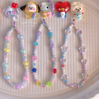 Mini phonestrap Spring day 🌸🌷🌿