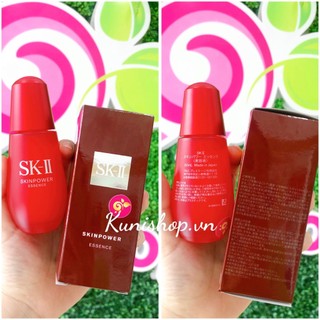 [Nội địa Nhật] SKII sản phẩm fullsize