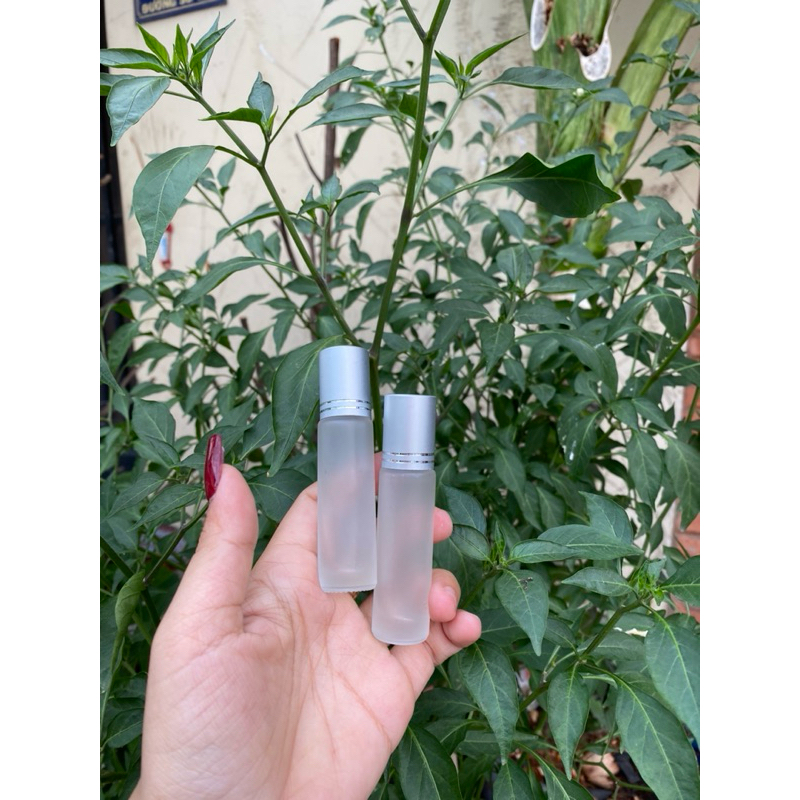 combo 10 Chai thủy tinh bi lăn 10ml