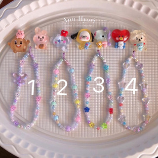 Mini phonestrap Spring day 🌸🌷🌿
