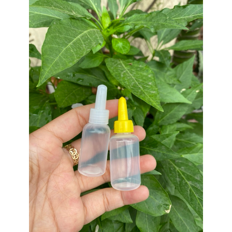 Chai chiết serum nhựa 10ml (chai nhỏ mắt)