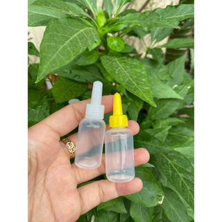 Chai chiết serum nhựa 10ml