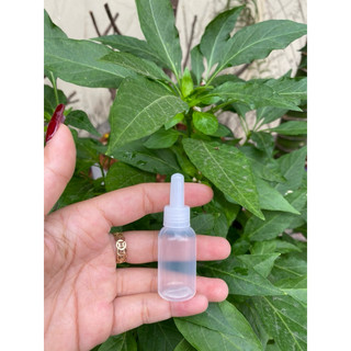 Chai chiết serum nhựa 10ml (chai nhỏ mắt)