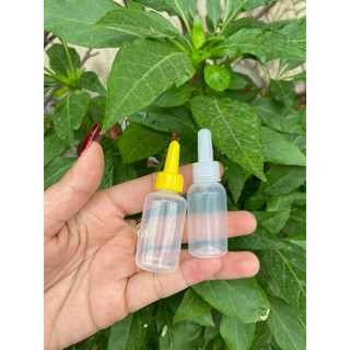 Chai chiết serum nhựa 10ml (chai nhỏ mắt)