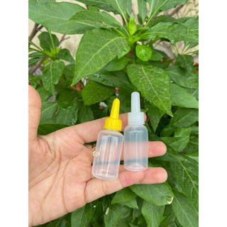 Chai chiết serum nhựa 10ml (chai nhỏ mắt)