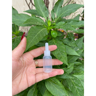 Chai chiết serum nhựa 10ml (chai nhỏ mắt)