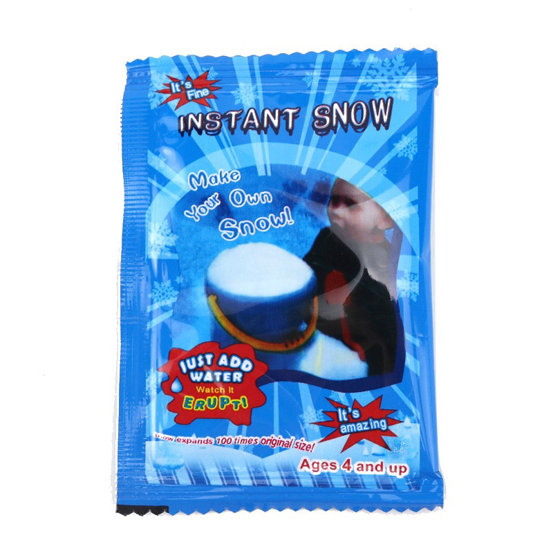 tuyết nhân tạo (combo 2 gói)