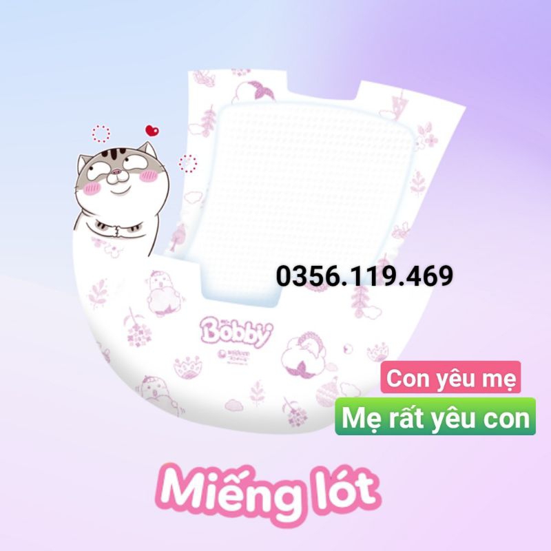 Miếng lót sơ sinh - thay thế băng vệ sinh cho chị em