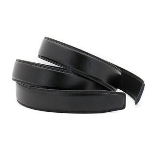 - dây thắt lưng nam da bò – dây nịt nam không mặt khóa sdnsx03 - da bò thật bản nhỏ 3.0cm bh-24t