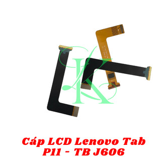 Cáp nối lcd nối màn hình máy tính bản lenovo j606