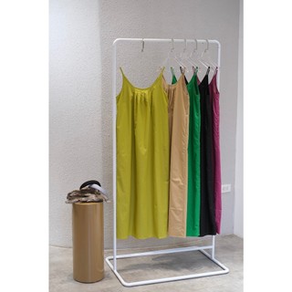 Cotton guu | đầm thô ướt ly xếp