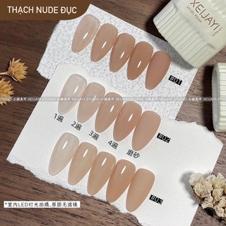 Sơn Gel Thạch Nude Xeijayi 15ml
