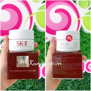 [Nội địa Nhật] SKII sản phẩm fullsize