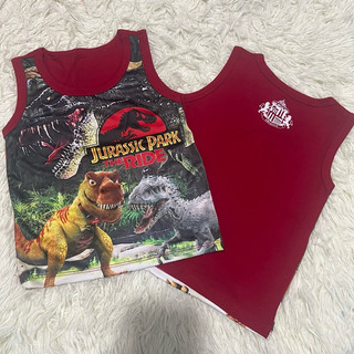 Áo ba lỗ trẻ em 11-13kg [Size 3]