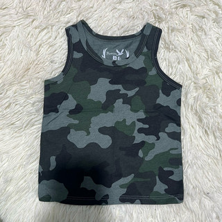 Áo ba lỗ trẻ em 11-13kg [Size 3]