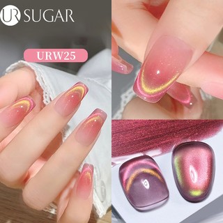 UR SUGAR Sơn Mắt Mèo Gel Sơn Móng Tay Sơn Gel UV LED Sơn Gel Nail 7ml
