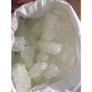 Đường Phèn Cục Chiết Lẻ Bịch 500g