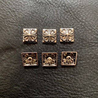 Đinh tán Chrome Hearts cao cấp