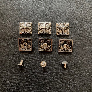 Đinh tán Chrome Hearts cao cấp