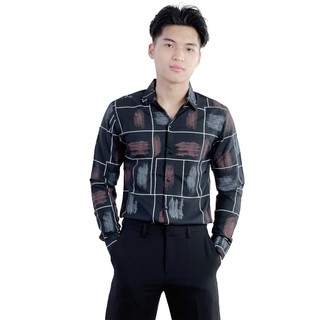 Áo sơ mi nam phong cách hàn quốc SM7