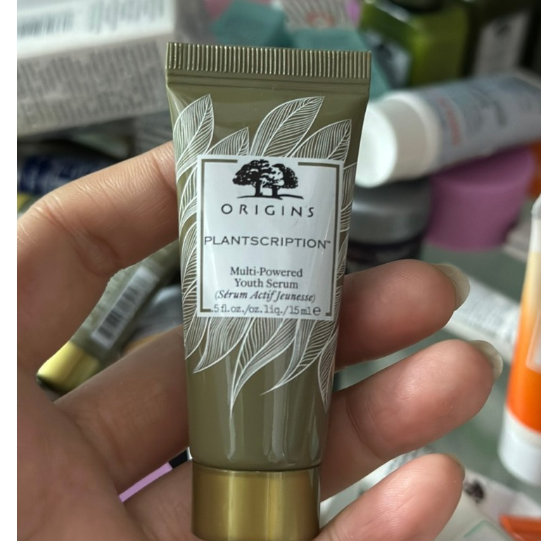 ( bill usa ) inh chất chống lão hoá origins Plantscription Anti-Aging Power Serum