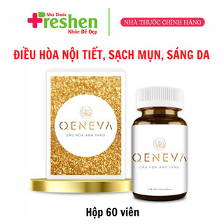 Dầu hoa anh thảo OENEVA Tuệ Linh 30 viên