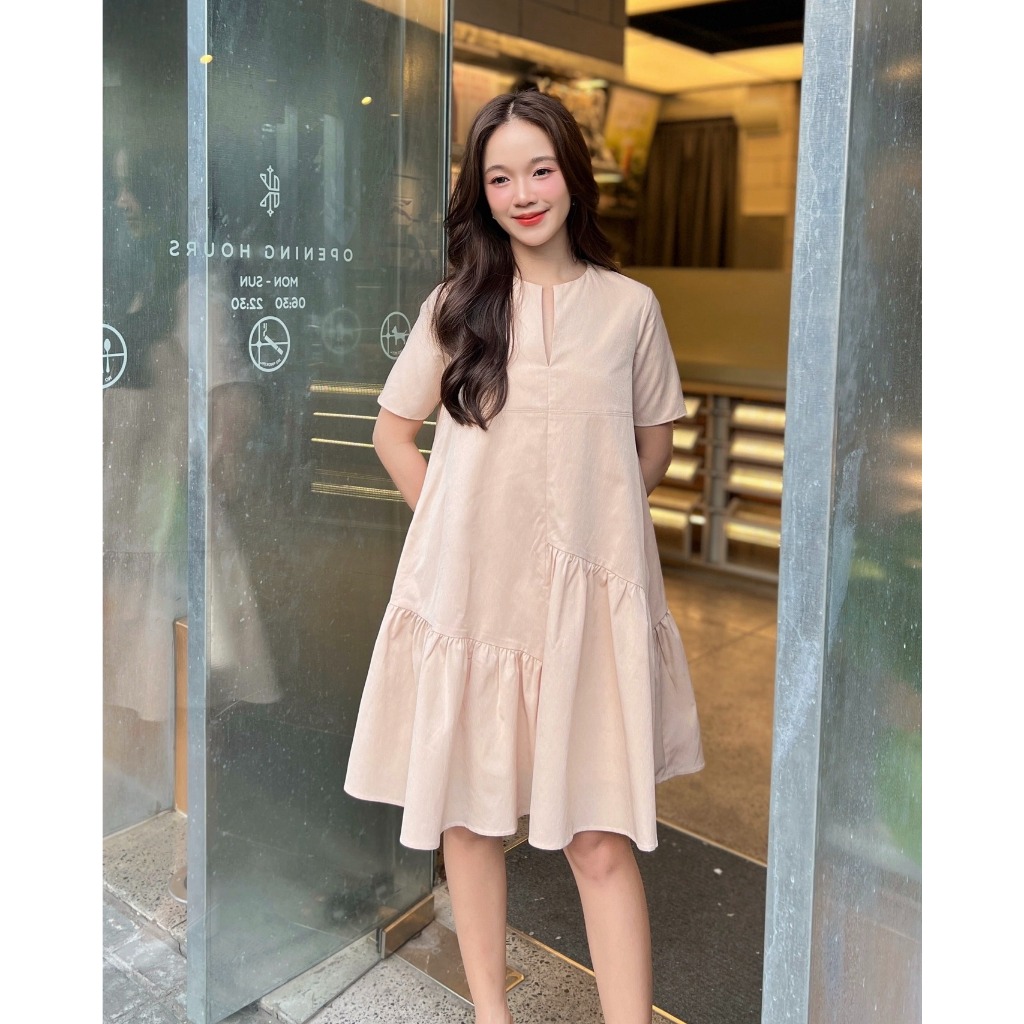 OLV - Đầm Molly Dress