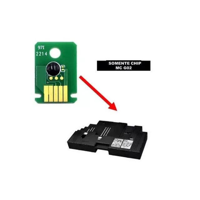 Chíp mực MC-G02 Cho máy in Canon G1020 /G2020 /G3020/Canon GM2070/G570 fix lỗi 1723, 1725, 1726, 149